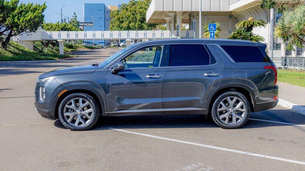 2020 Hyundai Palisade SEL Image 10 of 32