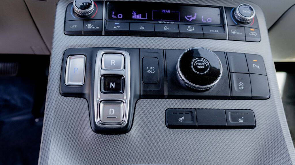 2020 Hyundai Palisade SEL Image 30 of 32