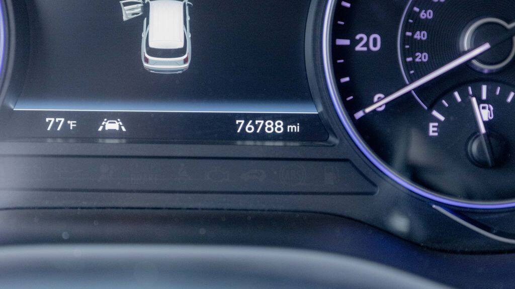 2020 Hyundai Palisade SEL Image 26 of 32