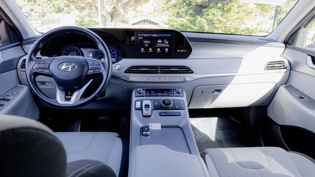 2020 Hyundai Palisade SEL Image 20 of 32