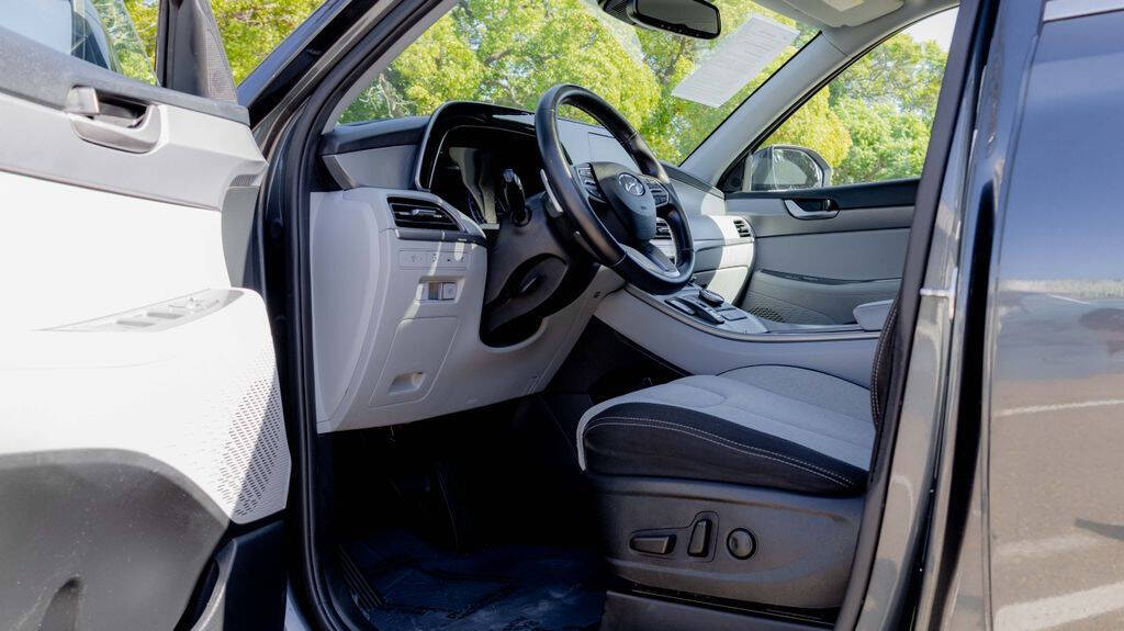 2020 Hyundai Palisade SEL Image 22 of 32