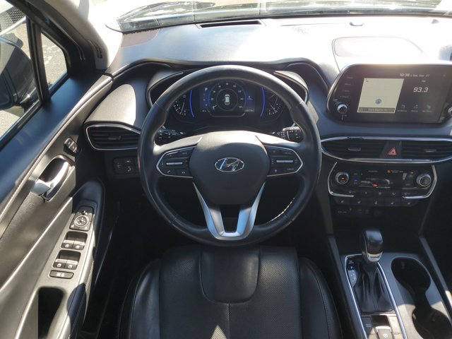 2020 Hyundai Santa Fe Limited Image 17 of 34