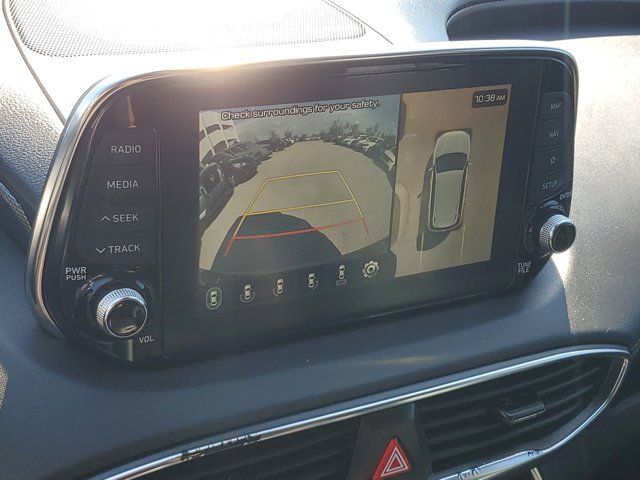 2020 Hyundai Santa Fe Limited Image 24 of 34