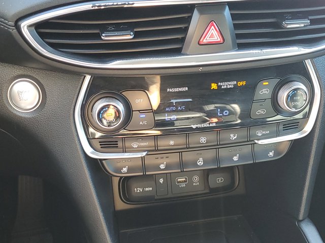 2020 Hyundai Santa Fe Limited Image 25 of 34