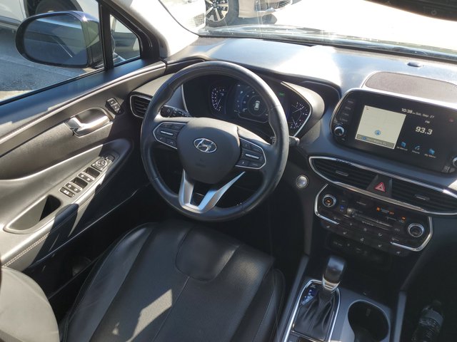 2020 Hyundai Santa Fe Limited Image 18 of 34