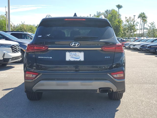 2020 Hyundai Santa Fe Limited Image 8 of 34