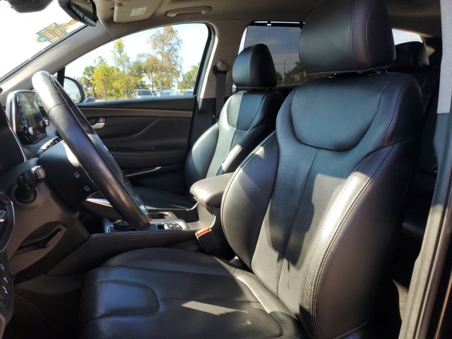 2020 Hyundai Santa Fe Limited Image 15 of 34