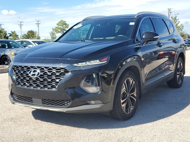 2020 Hyundai Santa Fe Limited Image 1 of 34