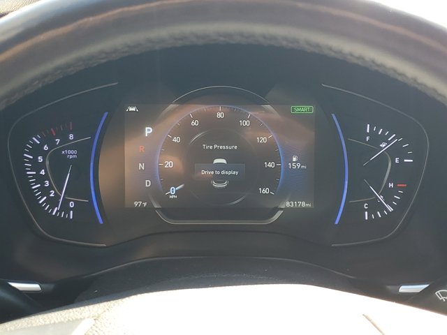 2020 Hyundai Santa Fe Limited Image 22 of 34