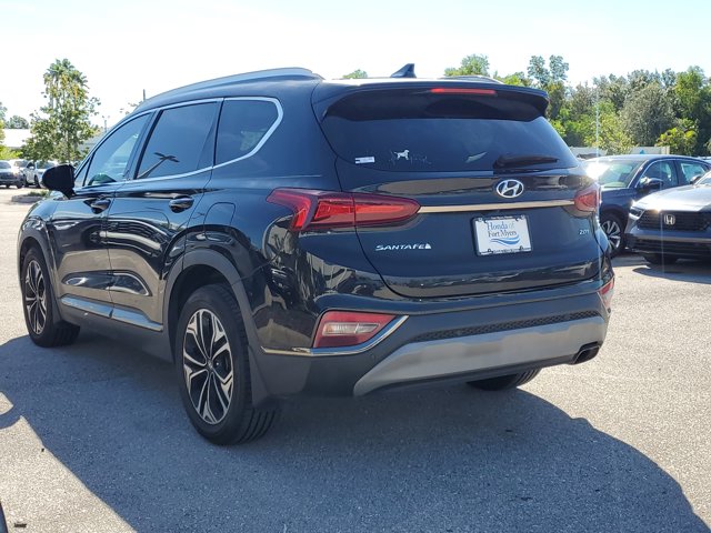 2020 Hyundai Santa Fe Limited Image 7 of 34