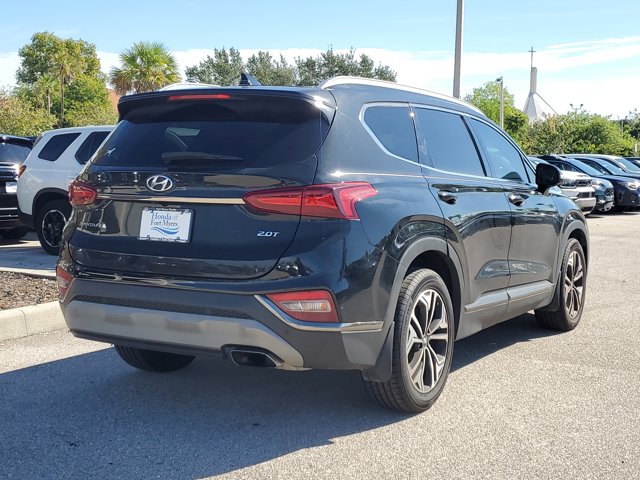 2020 Hyundai Santa Fe Limited Image 6 of 34