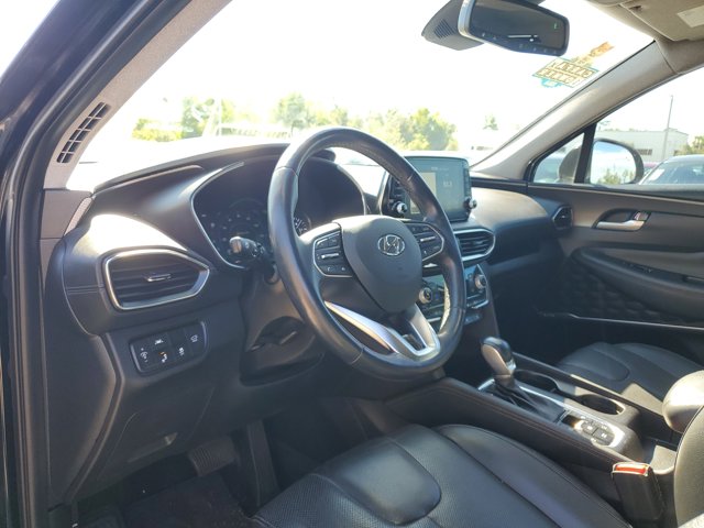 2020 Hyundai Santa Fe Limited Image 20 of 34