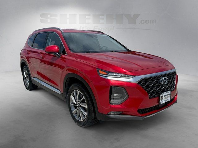 2020 Hyundai Santa Fe SEL Image 3 of 30