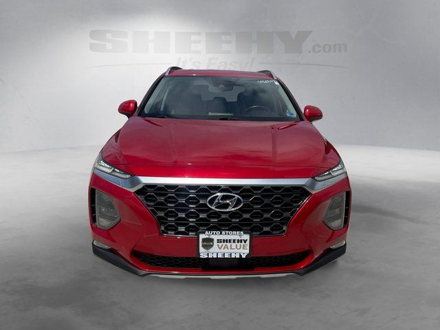 2020 Hyundai Santa Fe SEL Image 2 of 30