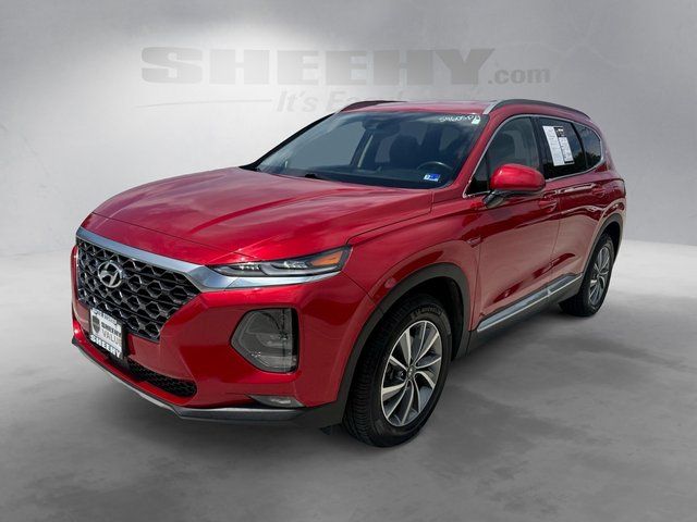 2020 Hyundai Santa Fe SEL Image 1 of 30
