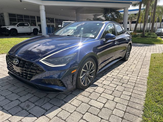 2020 Hyundai Sonata Limited Image 1 of 37