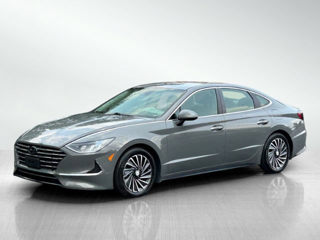 2020 Hyundai Sonata Hybrid SEL Image 1 of 40