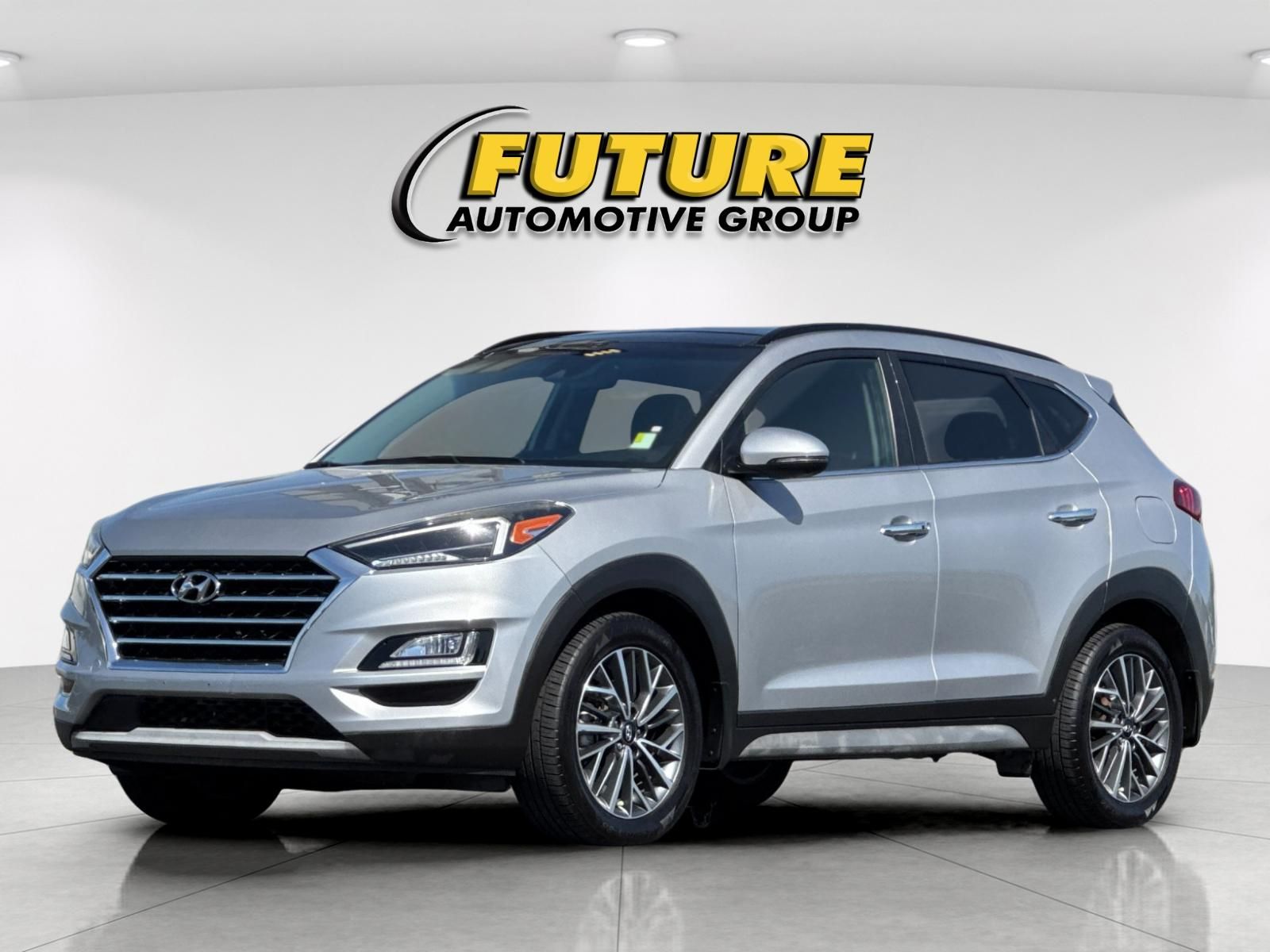 2020 Hyundai Tucson Ultimate Image 1 of 29