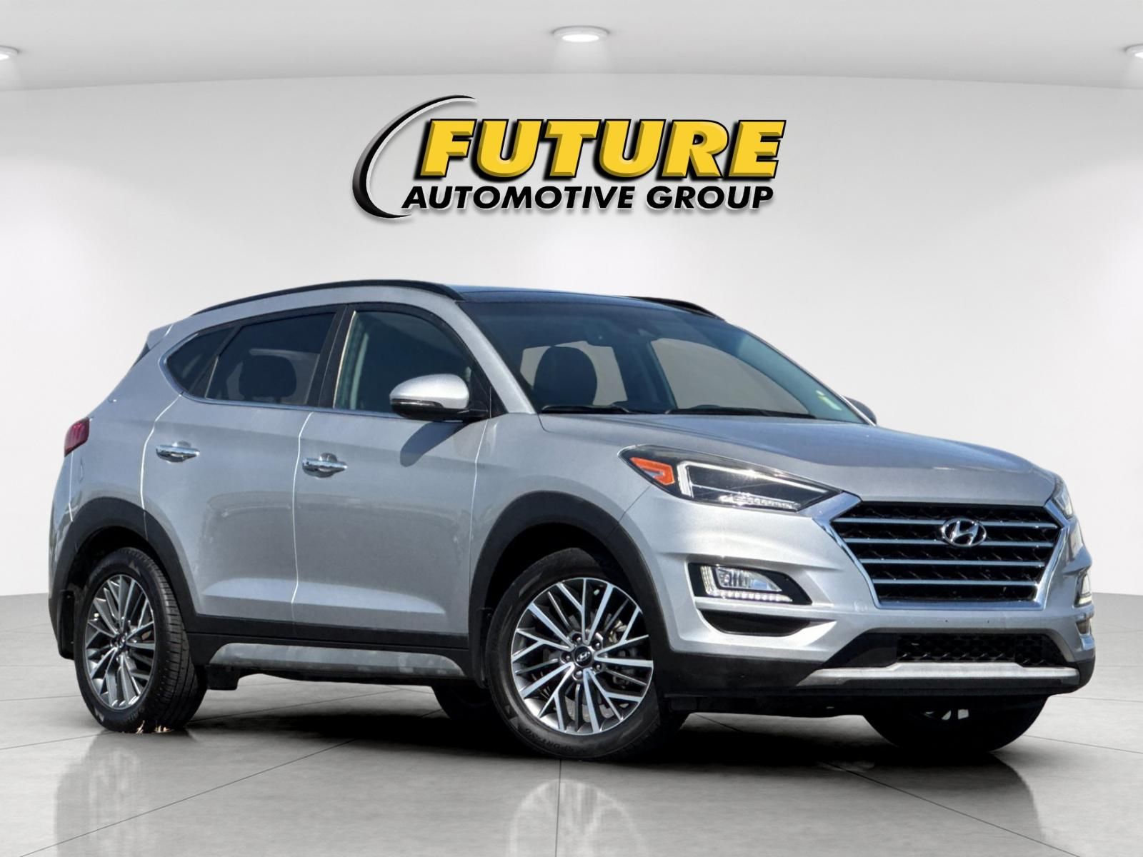 2020 Hyundai Tucson Ultimate Image 3 of 29