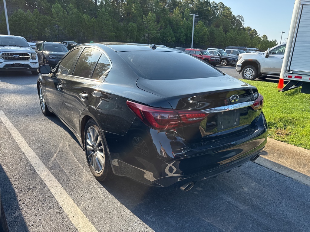 2020 INFINITI Q50 3.0T Luxe Image 5 of 10