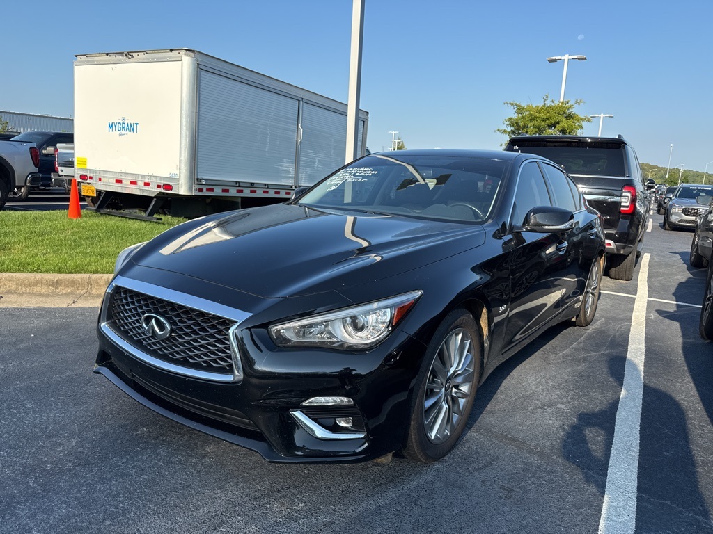 2020 INFINITI Q50 3.0T Luxe Image 1 of 10