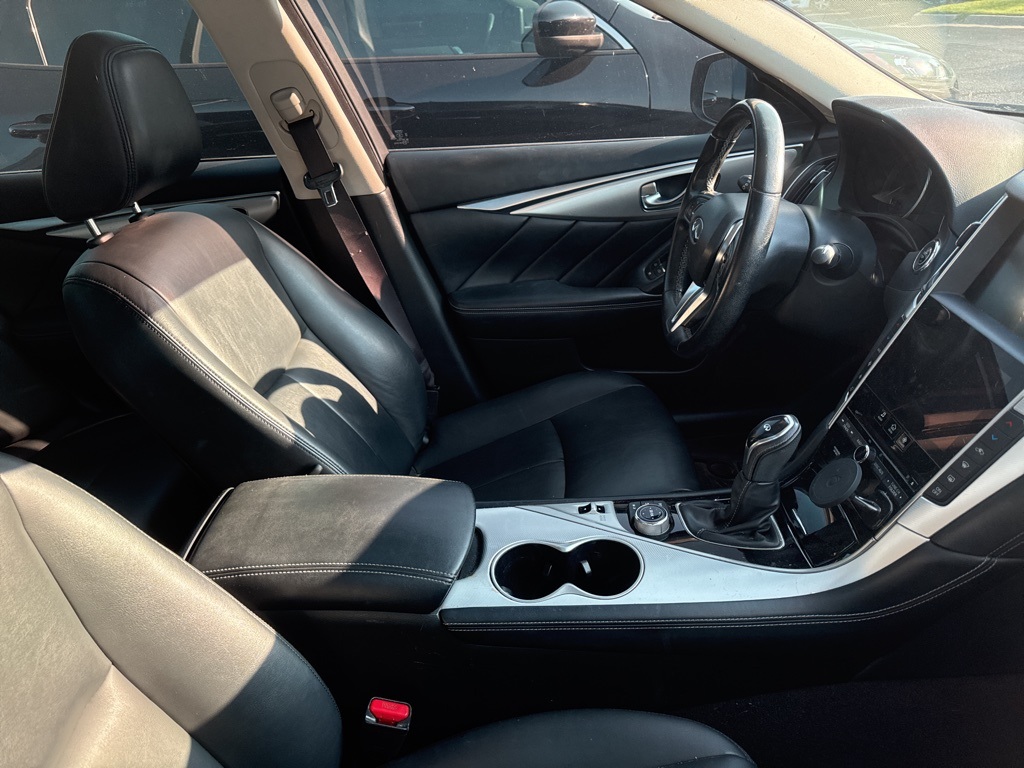 2020 INFINITI Q50 3.0T Luxe Image 9 of 10