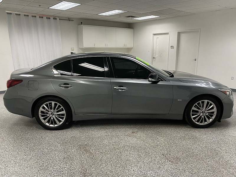 2020 INFINITI Q50 3.0T Luxe Image 4 of 28