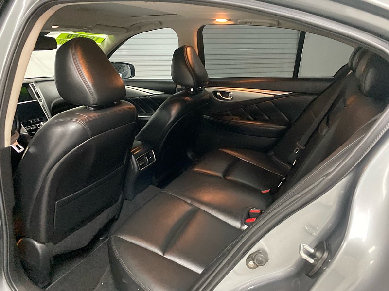 2020 INFINITI Q50 3.0T Luxe Image 18 of 28