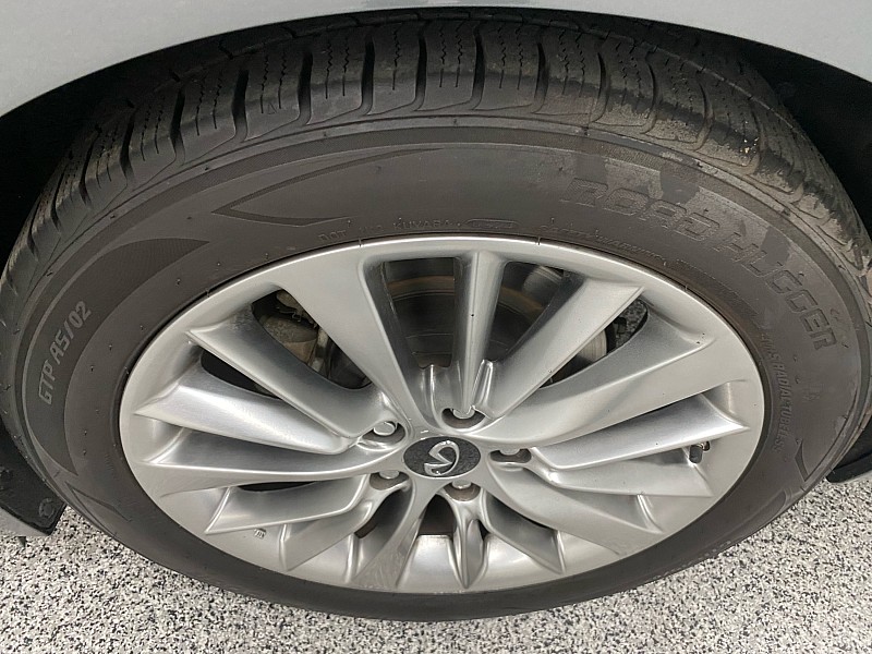 2020 INFINITI Q50 3.0T Luxe Image 13 of 28