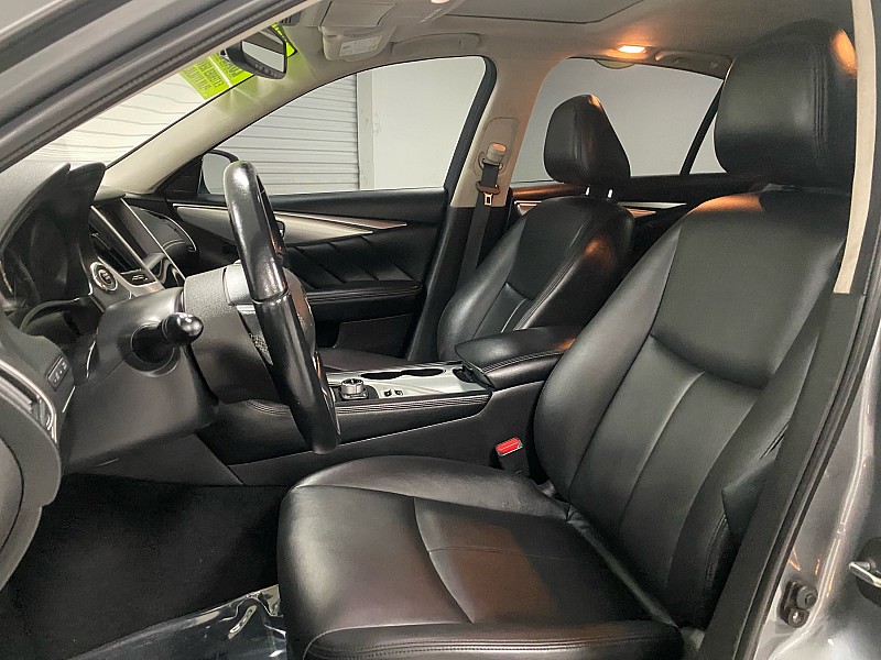 2020 INFINITI Q50 3.0T Luxe Image 17 of 28