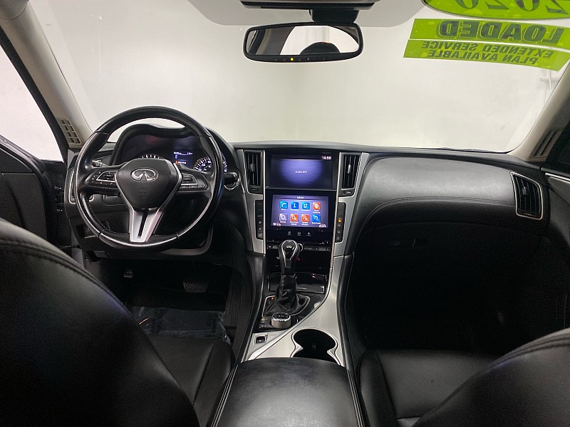 2020 INFINITI Q50 3.0T Luxe Image 19 of 28