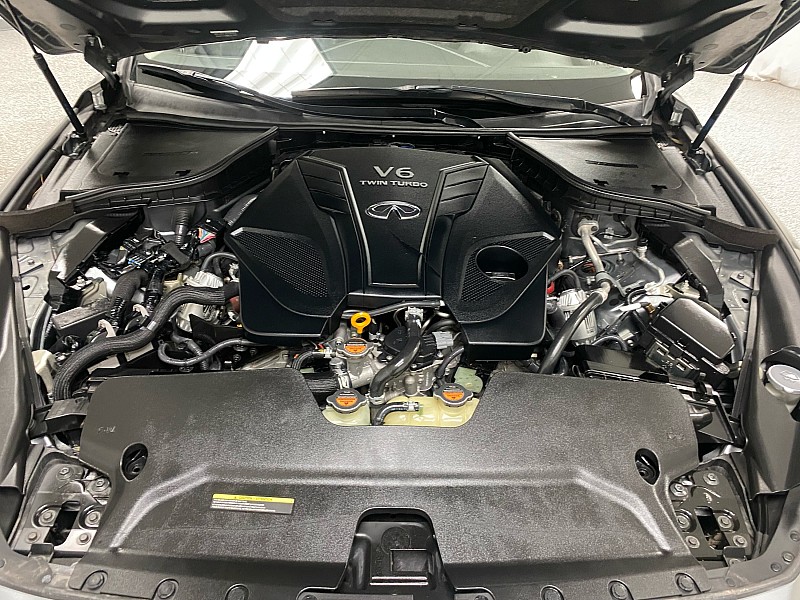2020 INFINITI Q50 3.0T Luxe Image 9 of 28