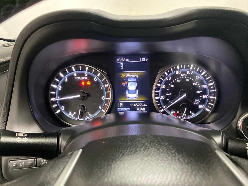 2020 INFINITI Q50 3.0T Luxe Image 21 of 28