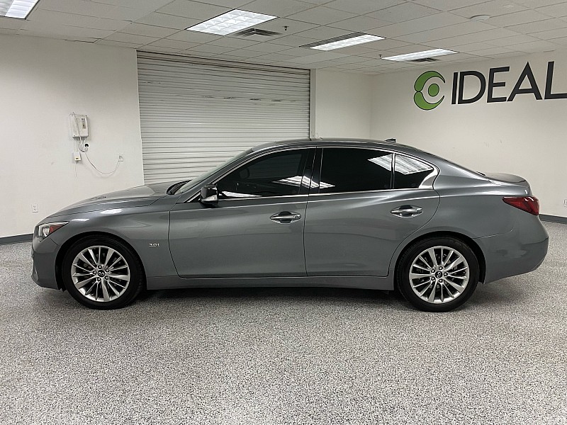 2020 INFINITI Q50 3.0T Luxe Image 8 of 28