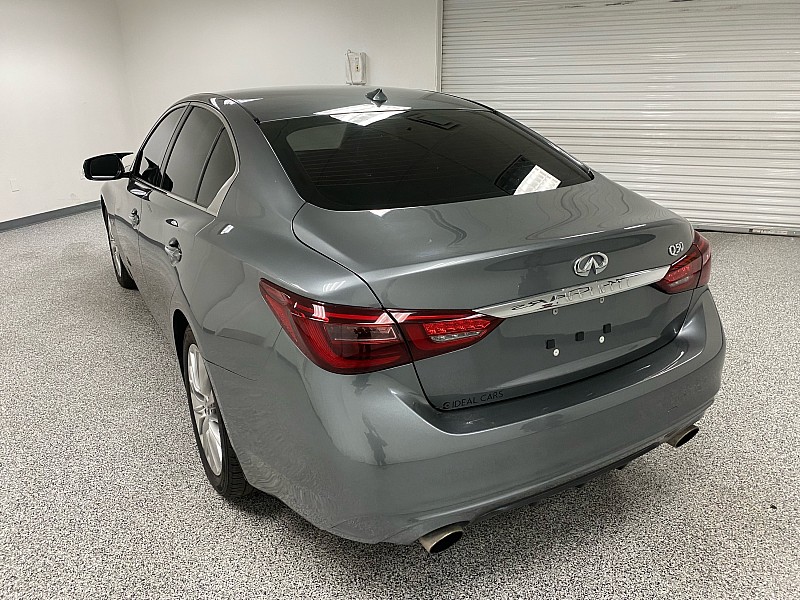 2020 INFINITI Q50 3.0T Luxe Image 7 of 28