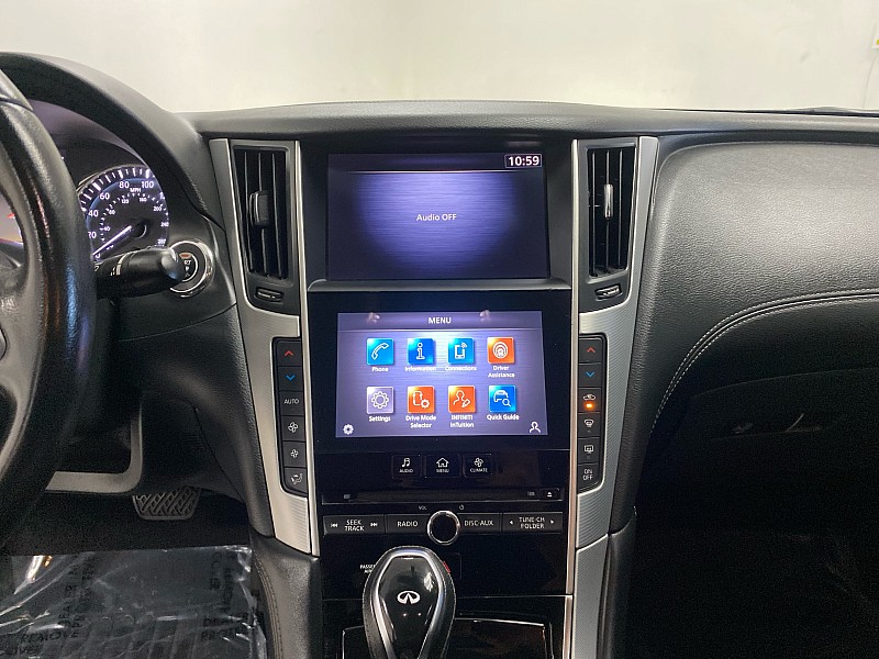 2020 INFINITI Q50 3.0T Luxe Image 23 of 28