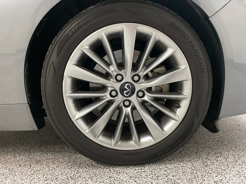 2020 INFINITI Q50 3.0T Luxe Image 11 of 28