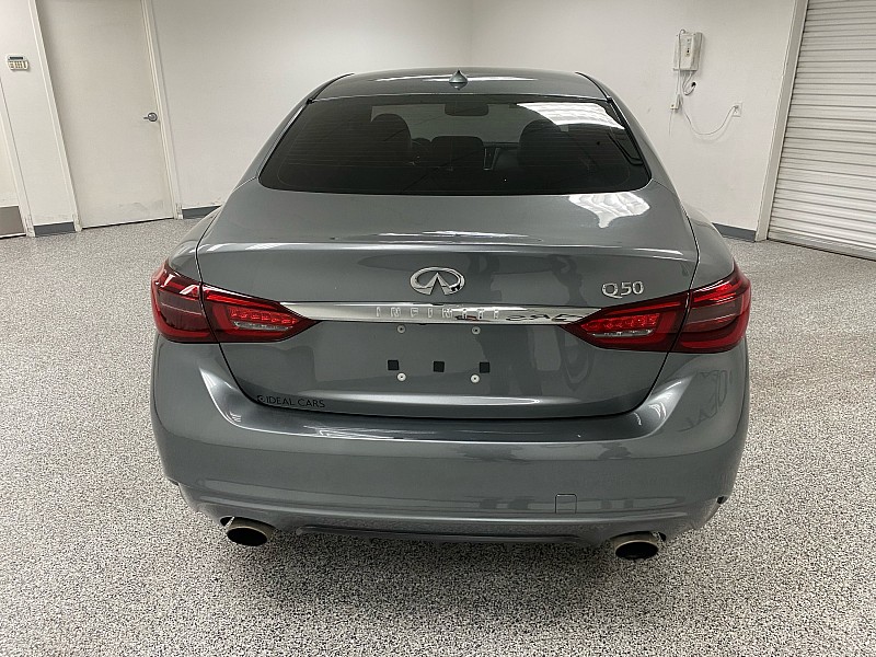 2020 INFINITI Q50 3.0T Luxe Image 6 of 28
