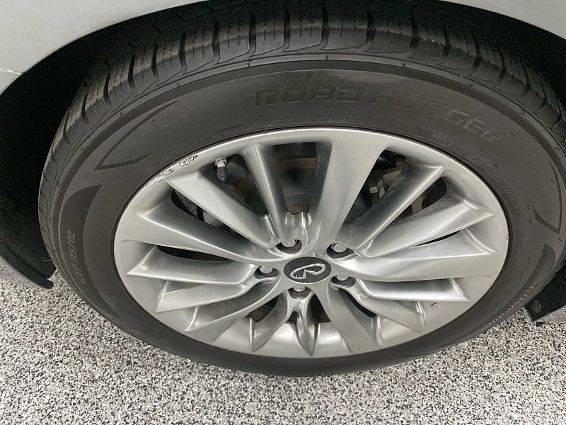 2020 INFINITI Q50 3.0T Luxe Image 10 of 28