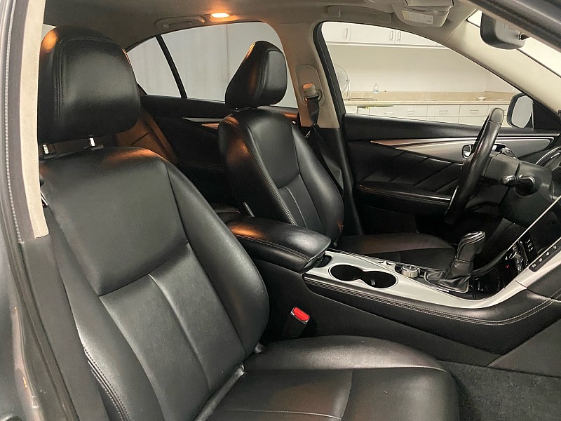 2020 INFINITI Q50 3.0T Luxe Image 15 of 28