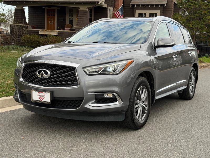 2020 INFINITI QX60 Luxe Image 1 of 42