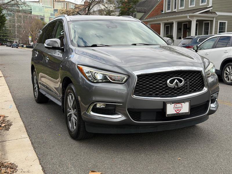 2020 INFINITI QX60 Luxe Image 3 of 42