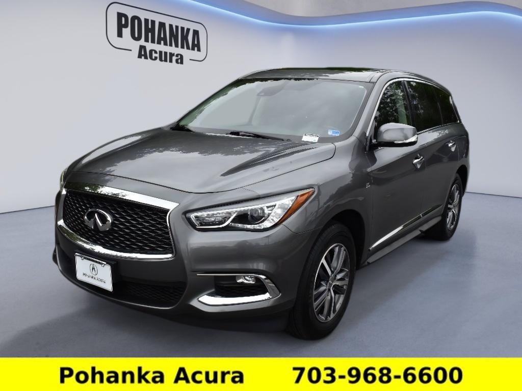 2020 INFINITI QX60 Pure Image 1 of 43
