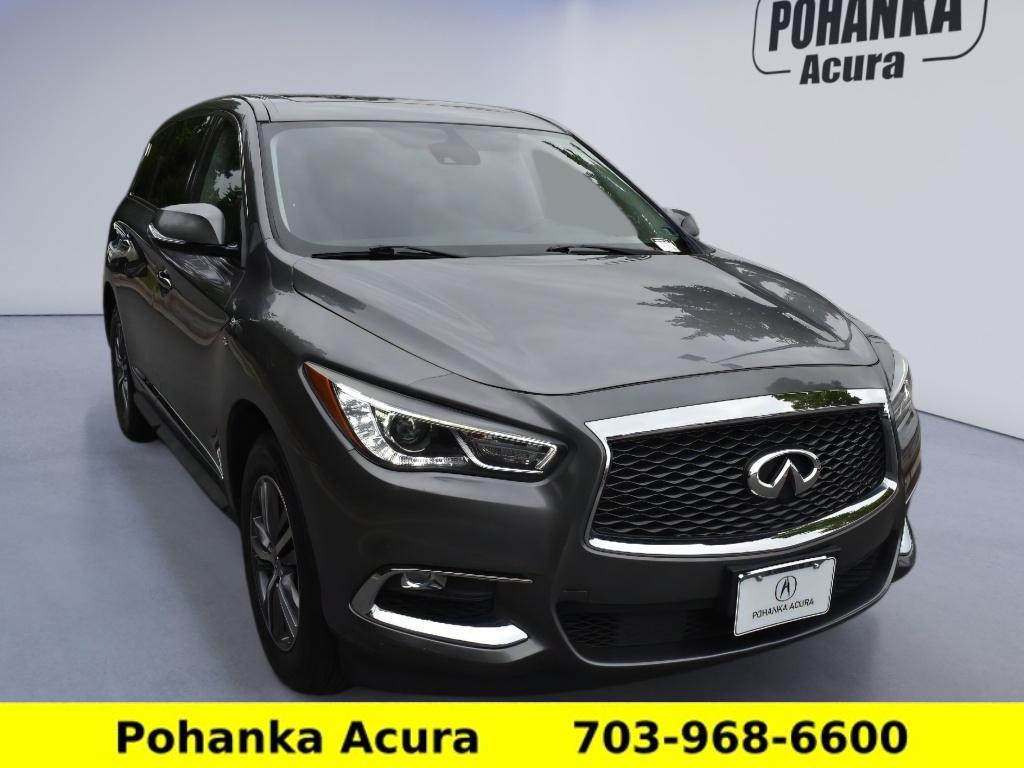 2020 INFINITI QX60 Pure Image 3 of 43