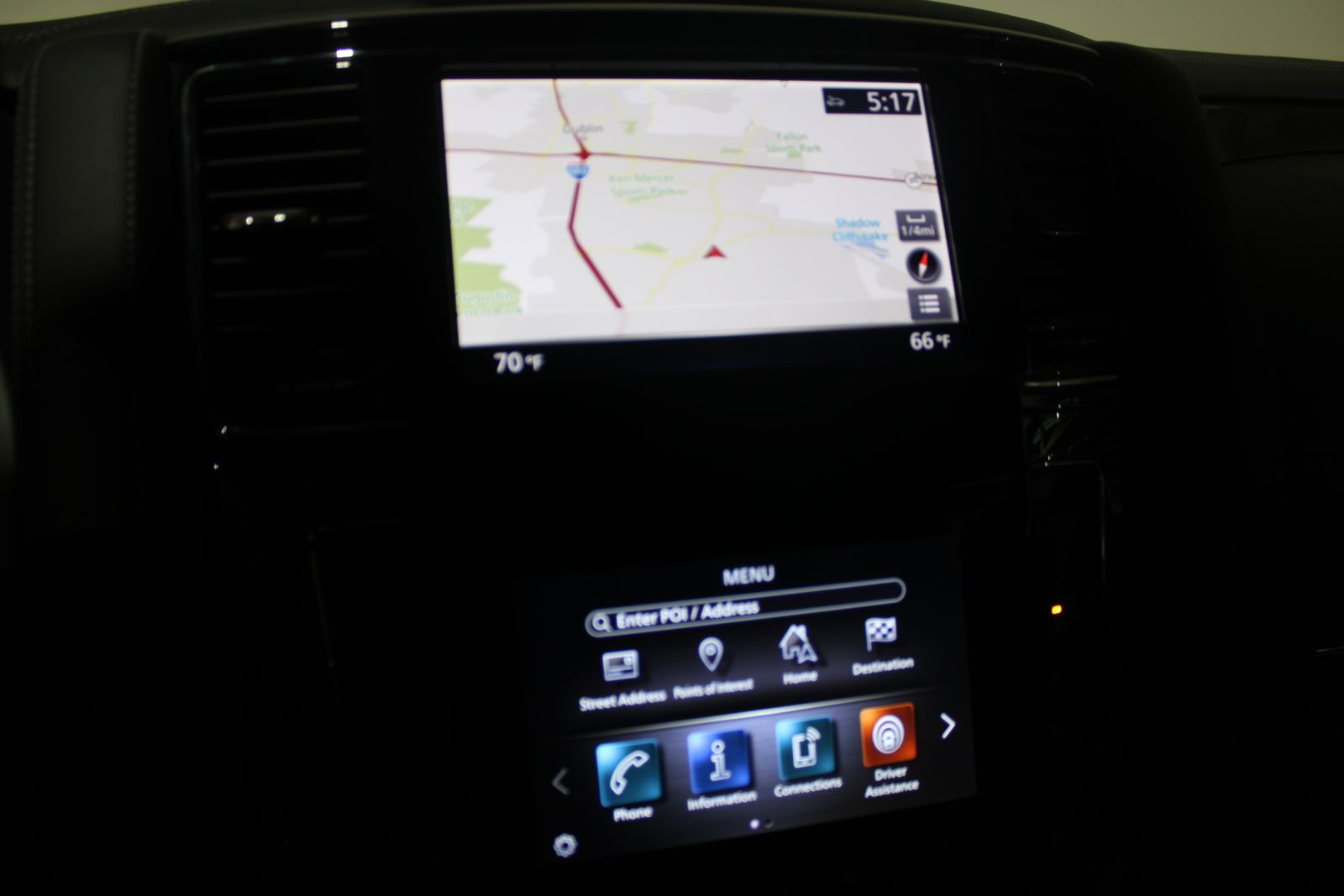 2020 INFINITI QX80 Luxe Image 32 of 41