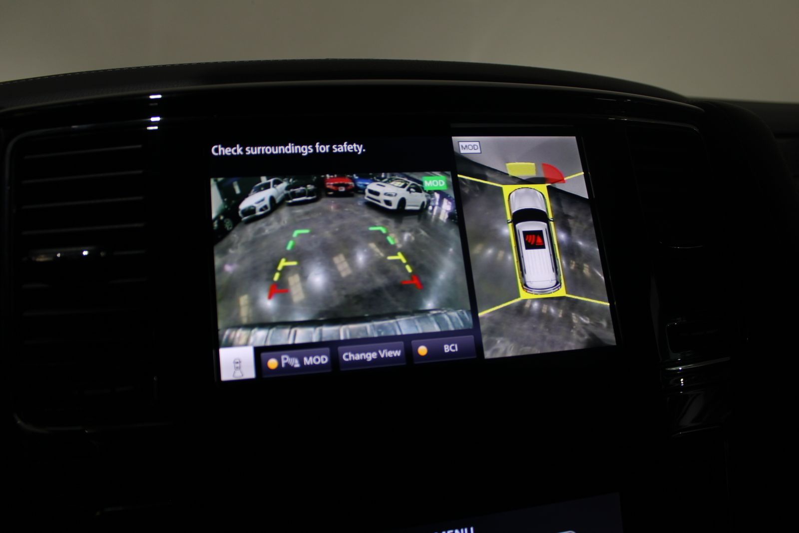 2020 INFINITI QX80 Luxe Image 34 of 41