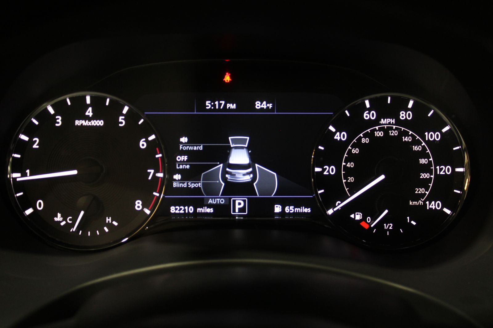 2020 INFINITI QX80 Luxe Image 31 of 41