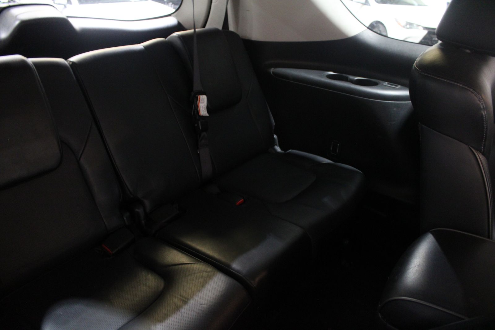 2020 INFINITI QX80 Luxe Image 18 of 41