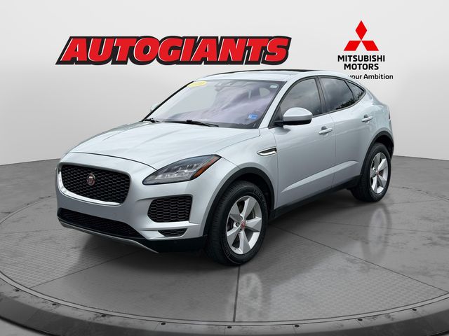 2020 Jaguar E-Pace Base Image 1 of 27