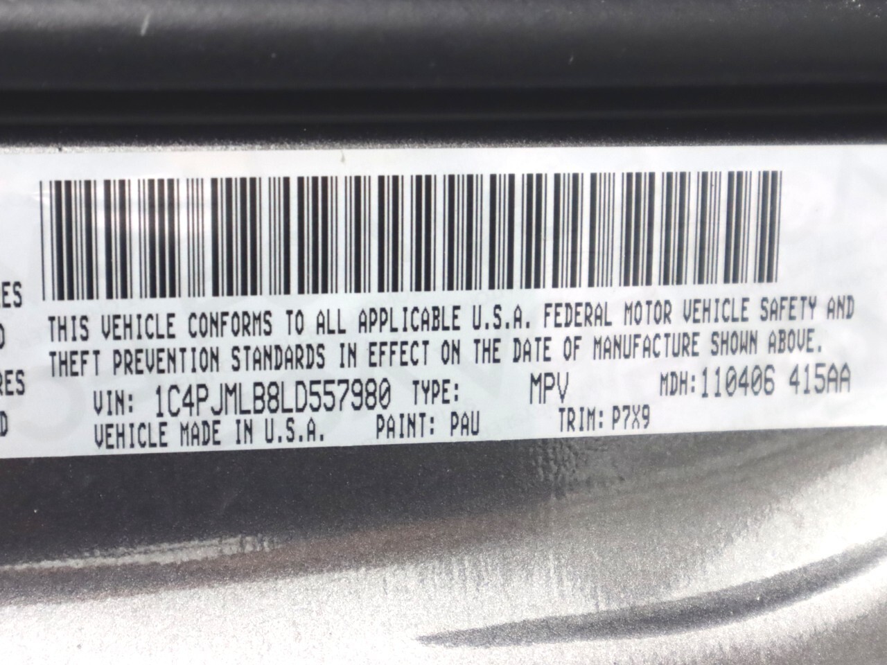 Vehicle image 49 of 49